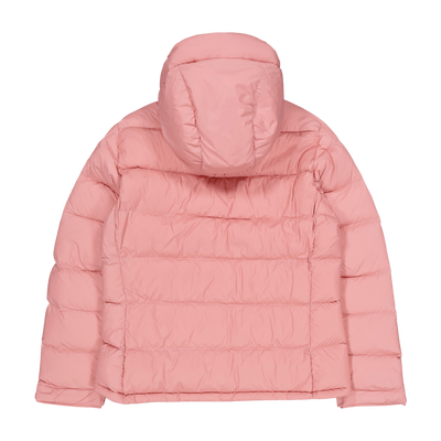 W Frost Down Jacket Warm Blush