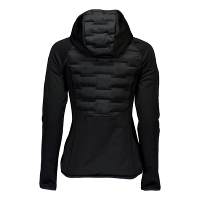 W Argon Hybrid Hood Black