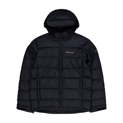 M Frost Down Jacket Black