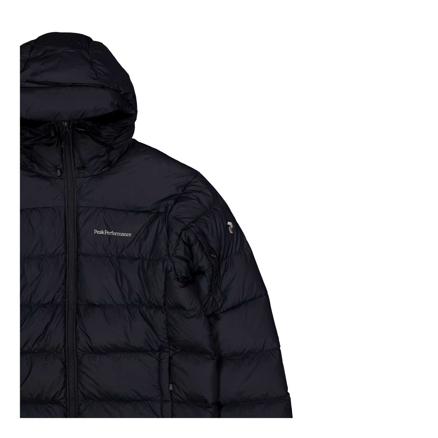 M Frost Down Jacket Black