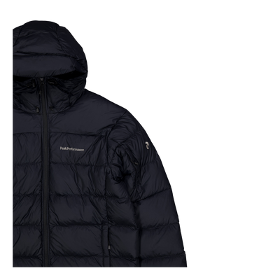 M Frost Down Jacket Black