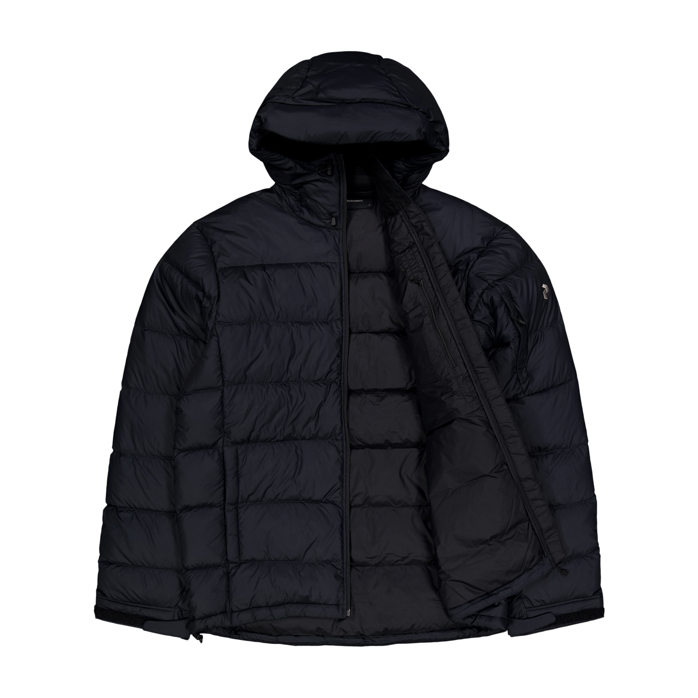 M Frost Down Jacket Black