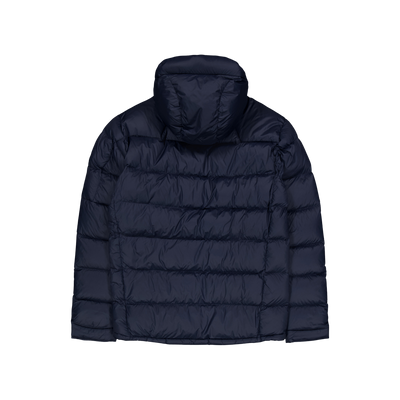 M Frost Down Jacket Blue Shadow