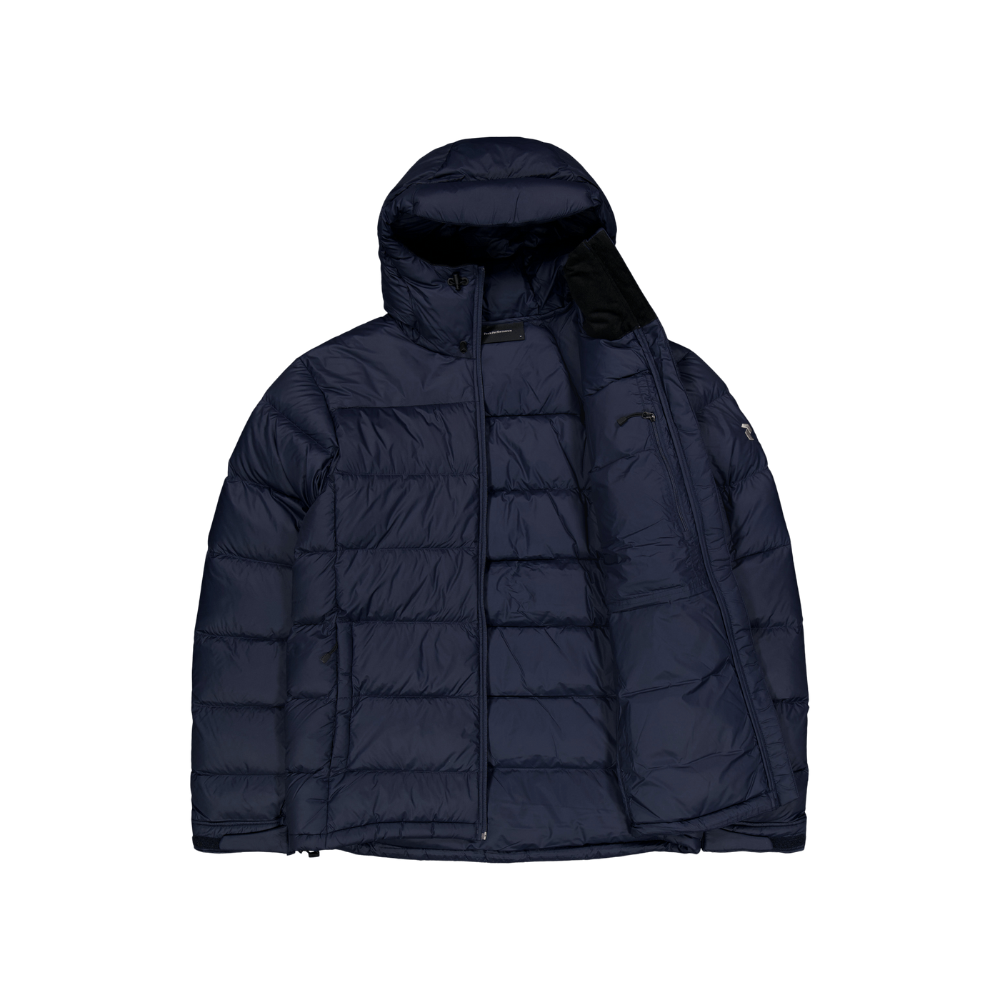 M Frost Down Jacket Blue Shadow