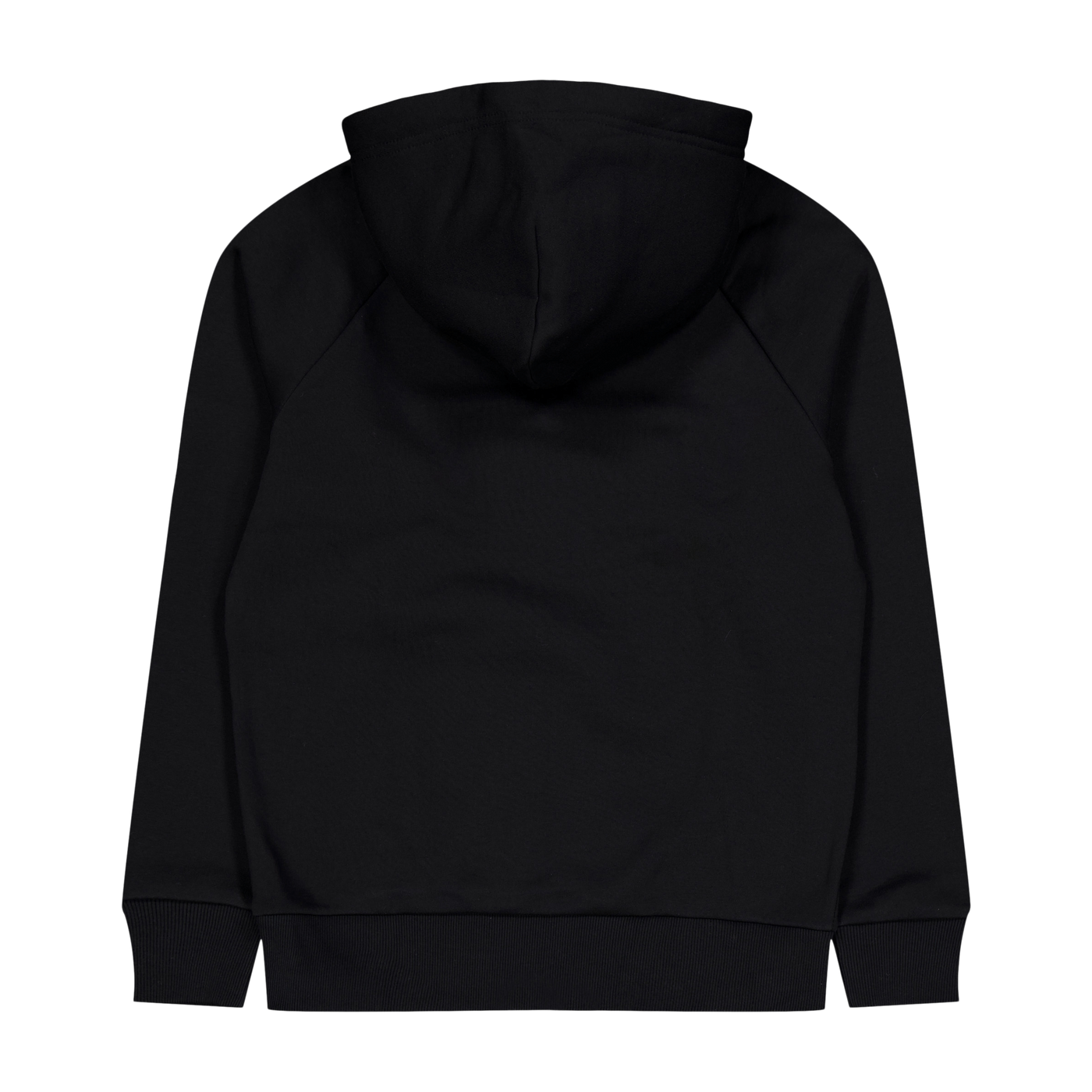 M Original Small Logo Hood Black