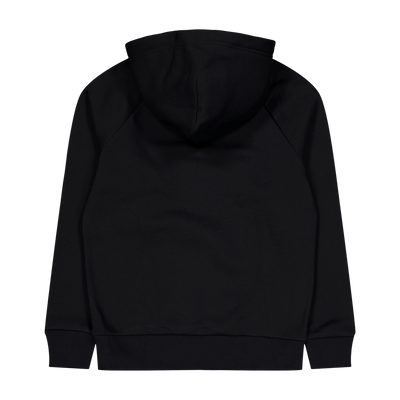 M Original Small Logo Hood Black