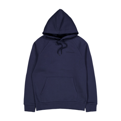 M Original Small Logo Hood Blue Shadow