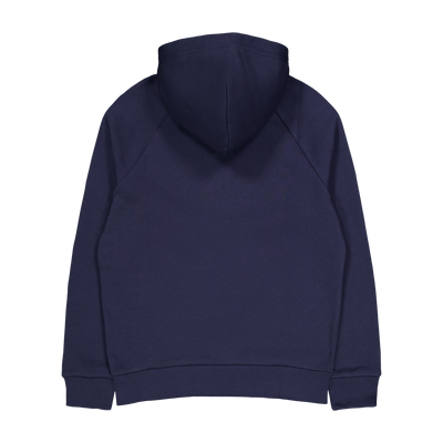 M Original Small Logo Hood Blue Shadow