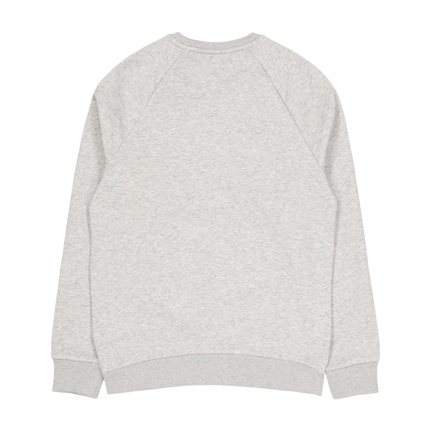 M Original Small Logo Crew Med Grey Melange