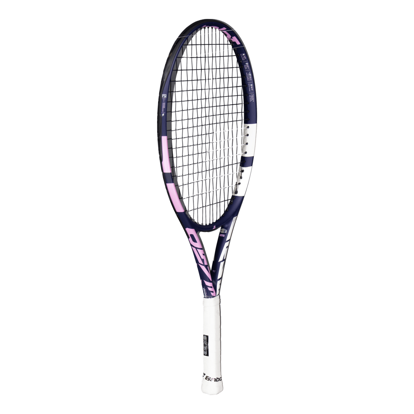 Pure Drive Jr 25 Blue/pink