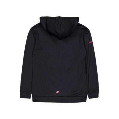 Sweat Padel Hood Black