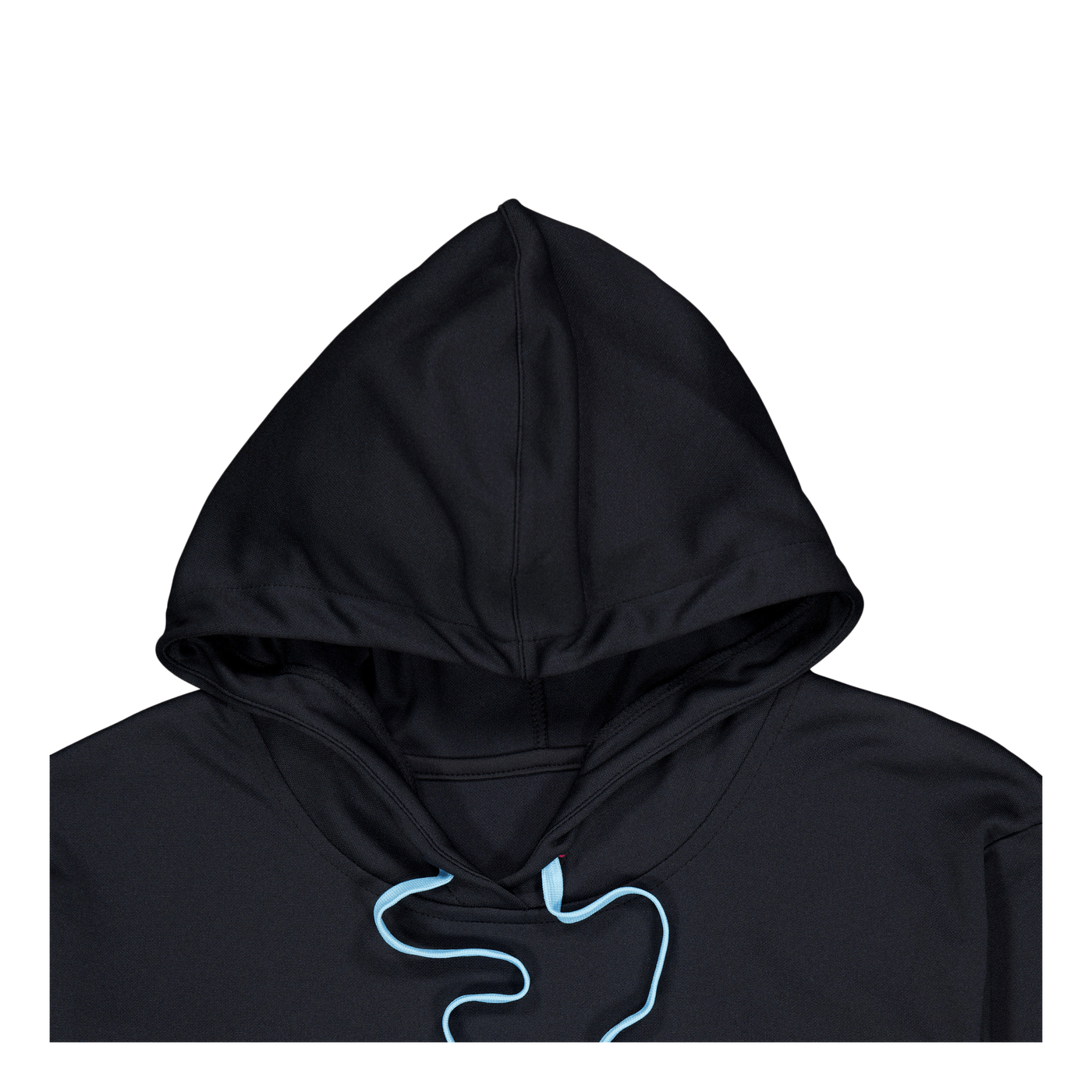 Sweat Padel Hood Black