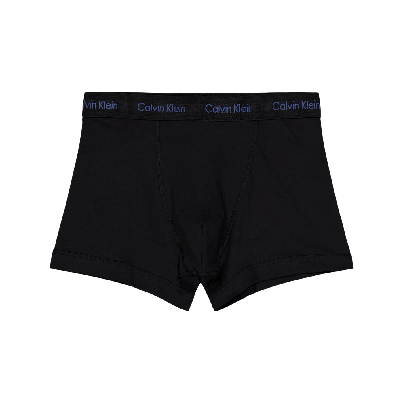 Cotton Stretch Trunk 3pk Black