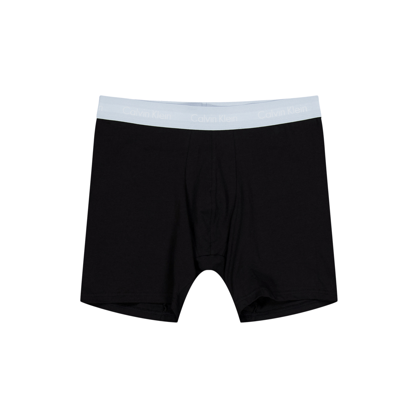 Cotton Stretch Boxer Brief 3pk Black