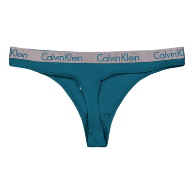 Radiant Cotton Thong 3pk Multi