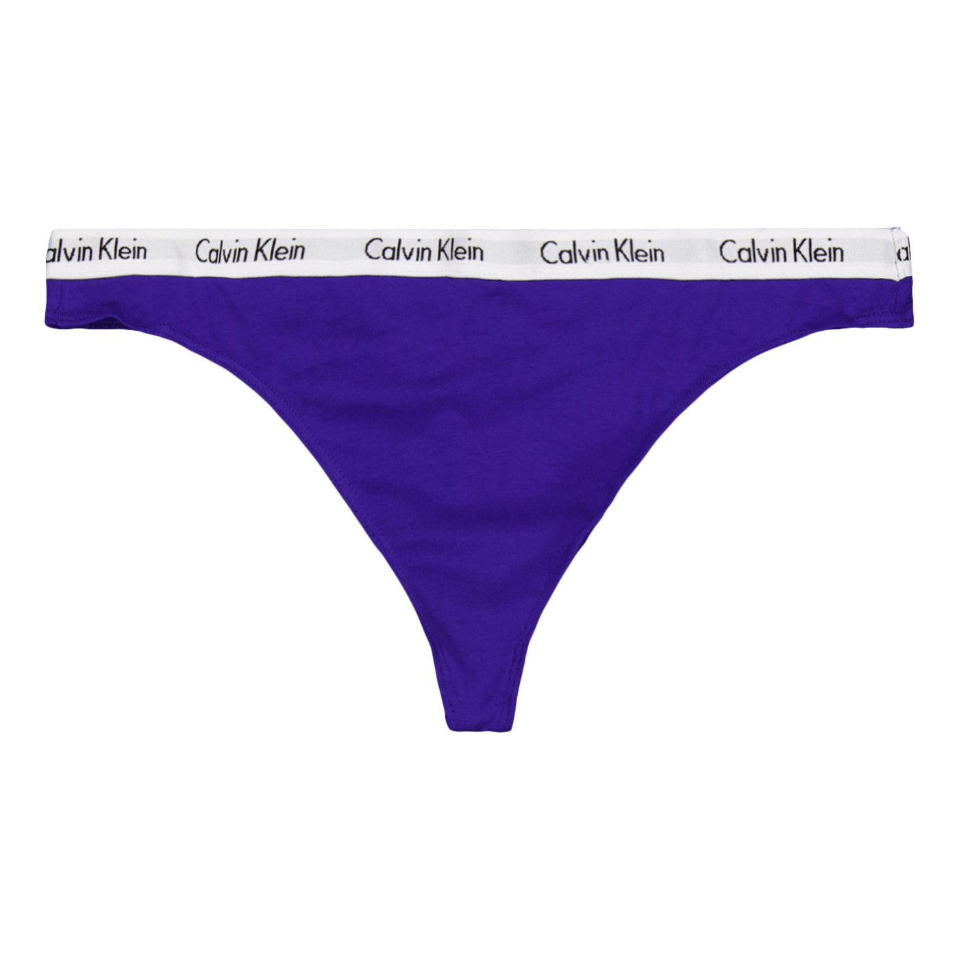 Carousel Thong 5pk Multi