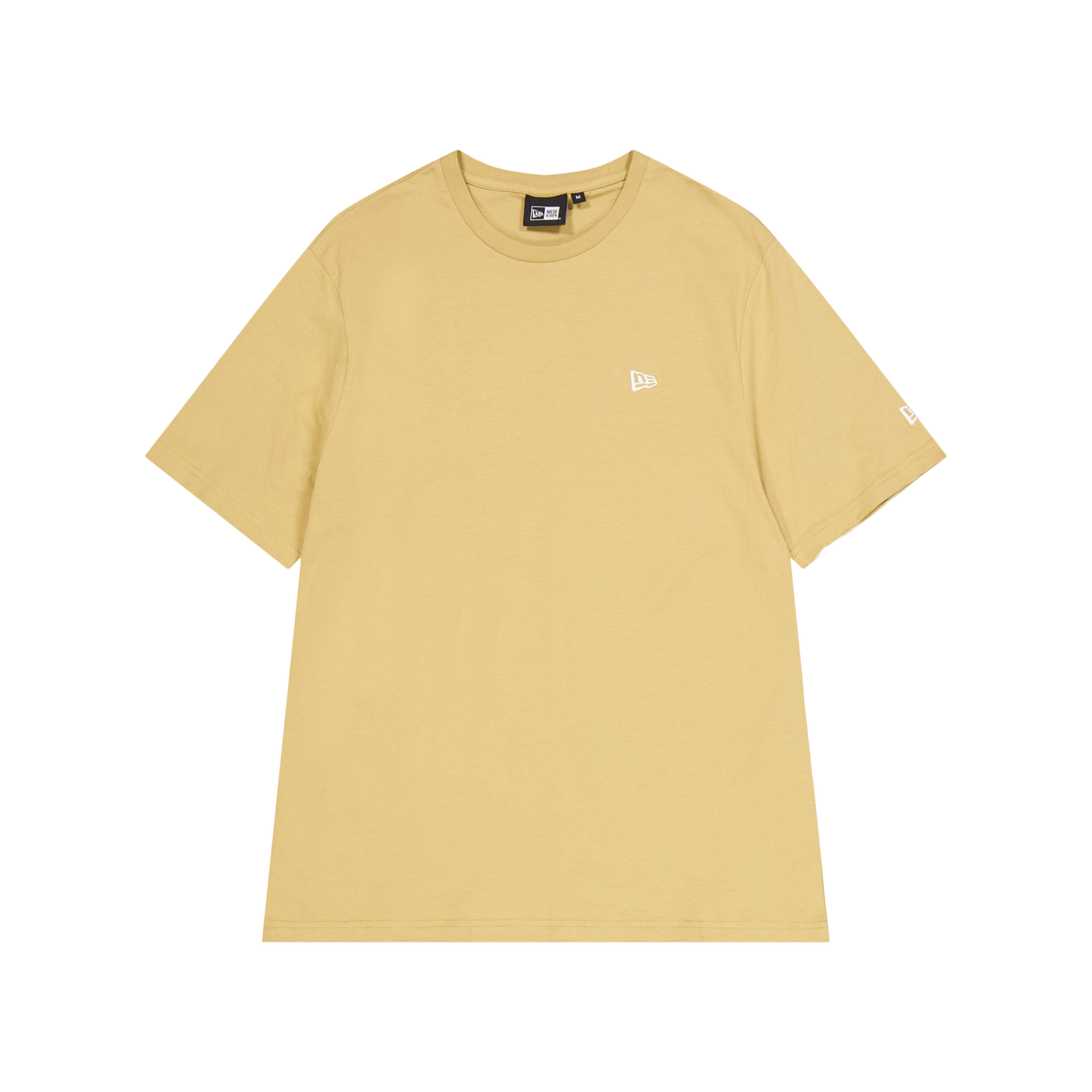 Ne Essentials Flag Tee Newera Brzwhi