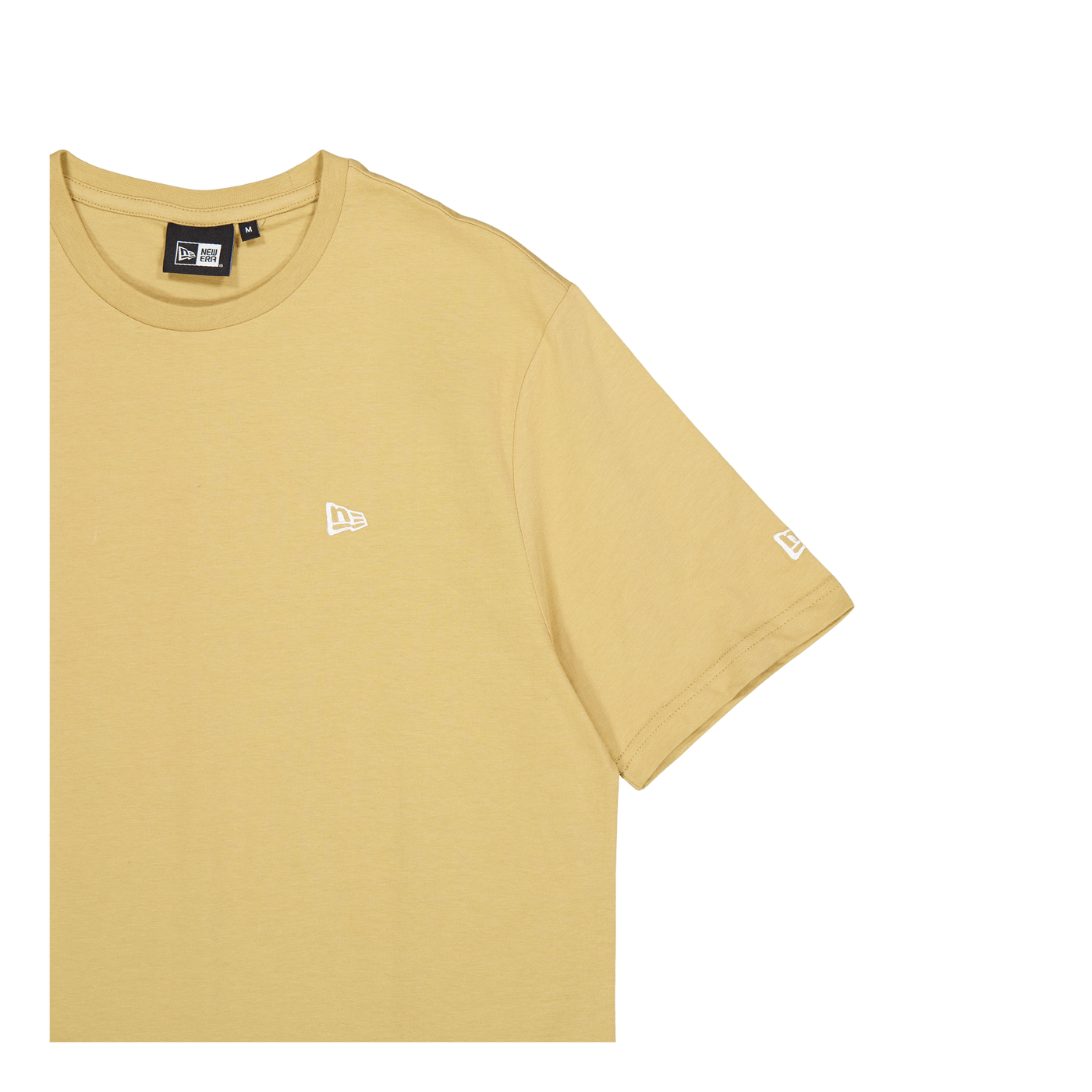 Ne Essentials Flag Tee Newera Brzwhi