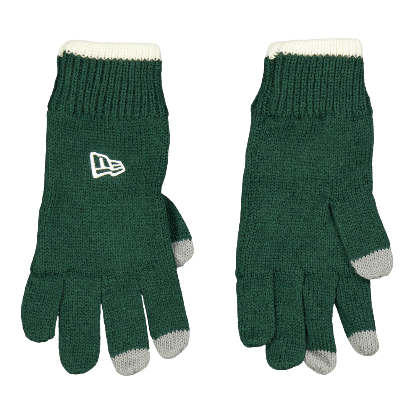 SCRIPT BEANIE GLOVES SET NEWE