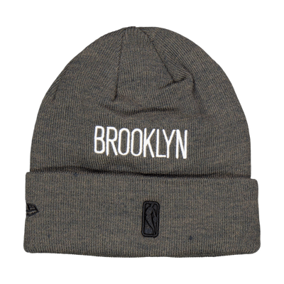 NETS MULTI PATCH BEANIE