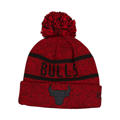 BULLS JAKE CUFF KNIT