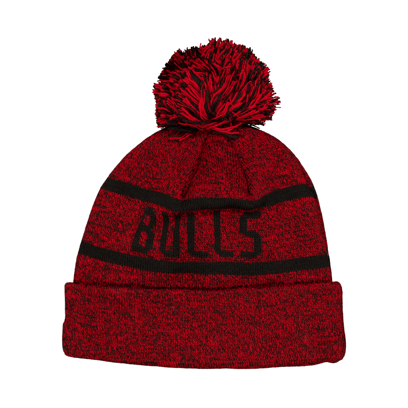 BULLS JAKE CUFF KNIT