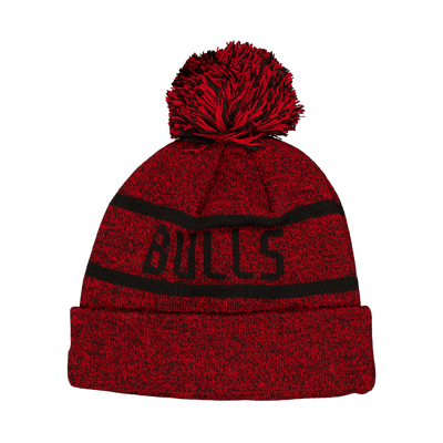 BULLS JAKE CUFF KNIT