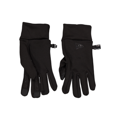 Etouch Gloves Newera Blkblk