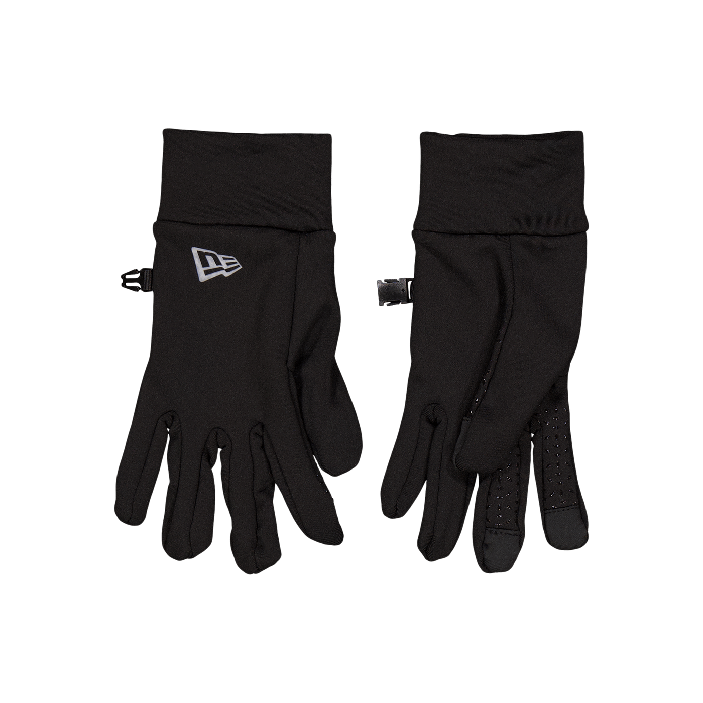 Etouch Gloves Newera Blkgra