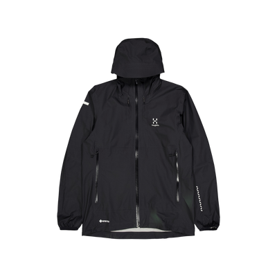 L.i.m Gtx Jacket True Black