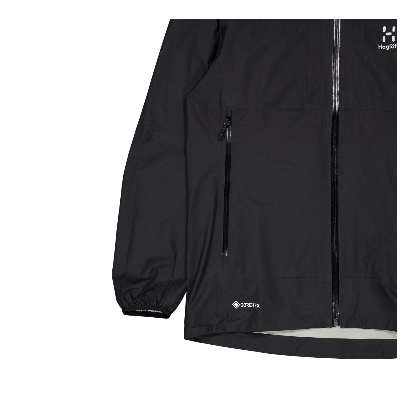 L.i.m Gtx Jacket True Black