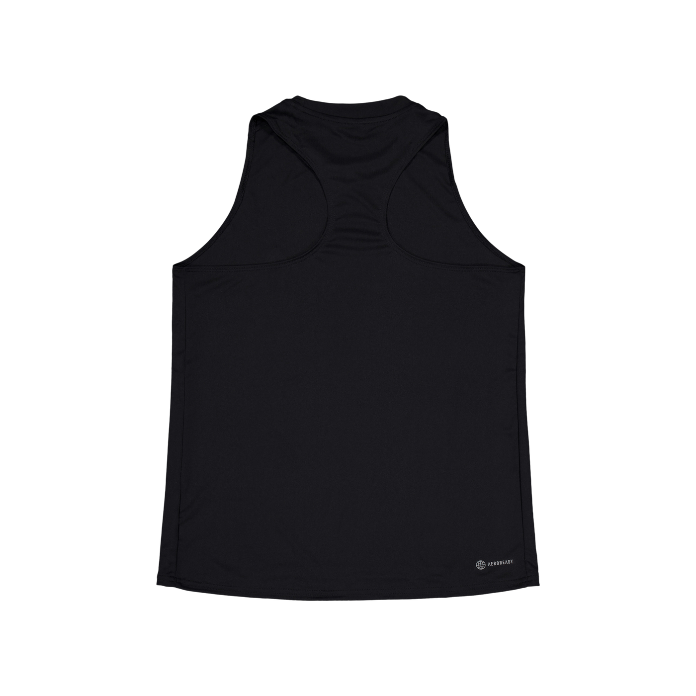 Run It Tank Top Black