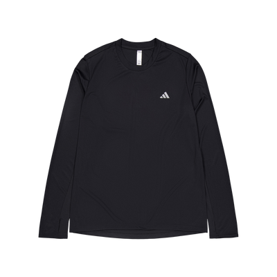 Run It Long-Sleeve Top Black