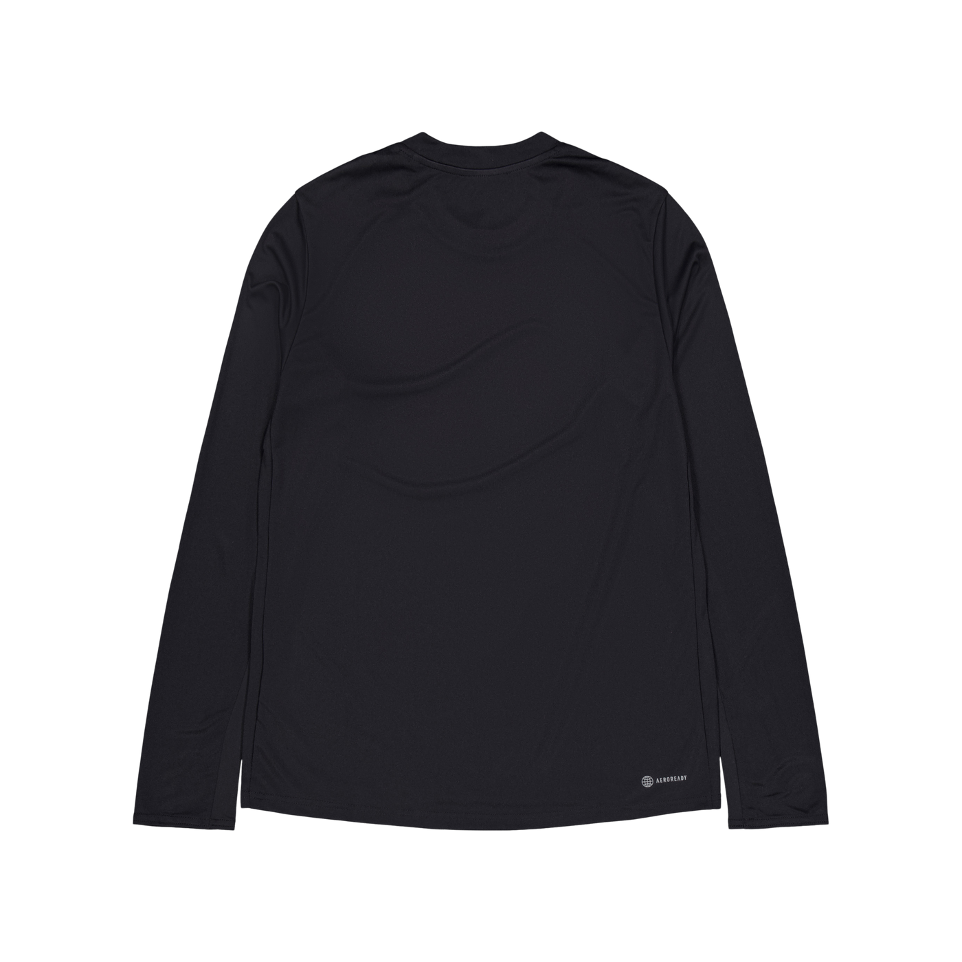 Run It Long-Sleeve Top Black