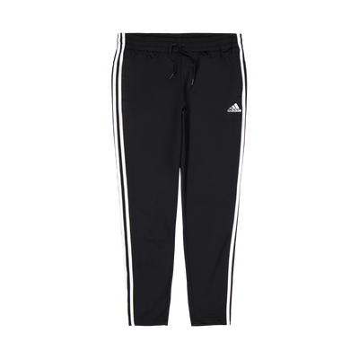 Essentials 3-Stripes Tracksuit Black