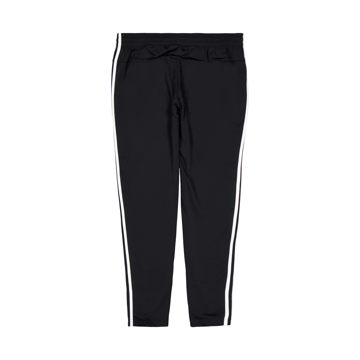 Essentials 3-Stripes Tracksuit Black