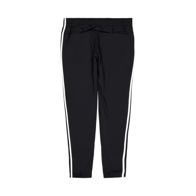 Essentials 3-Stripes Tracksuit Black