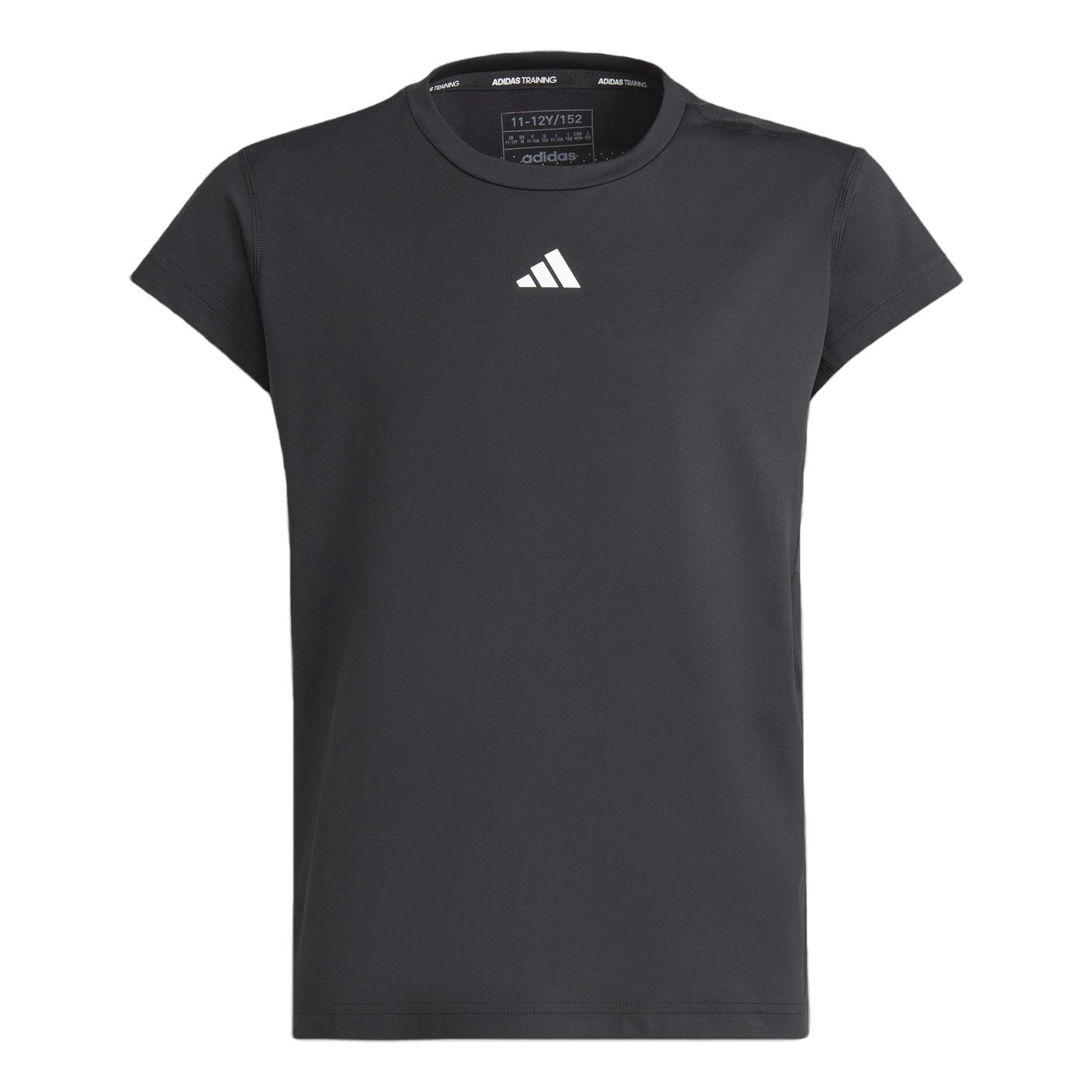 AEROREADY 3-Stripes T-Shirt Black