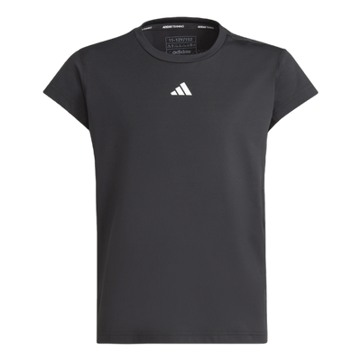 AEROREADY 3-Stripes T-Shirt Black