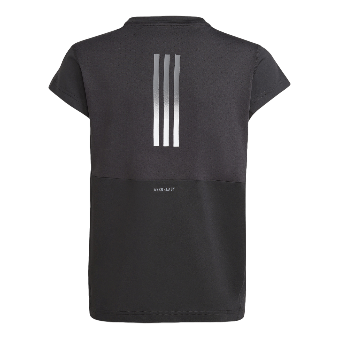 AEROREADY 3-Stripes T-Shirt Black