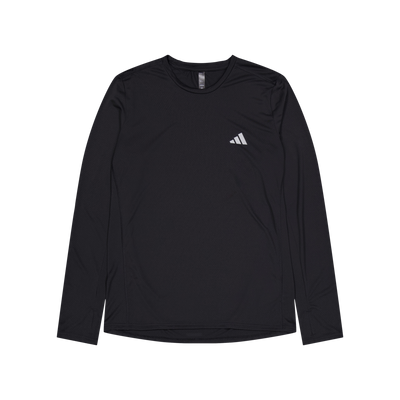 Run It Long Sleeve Sweatshirt Black