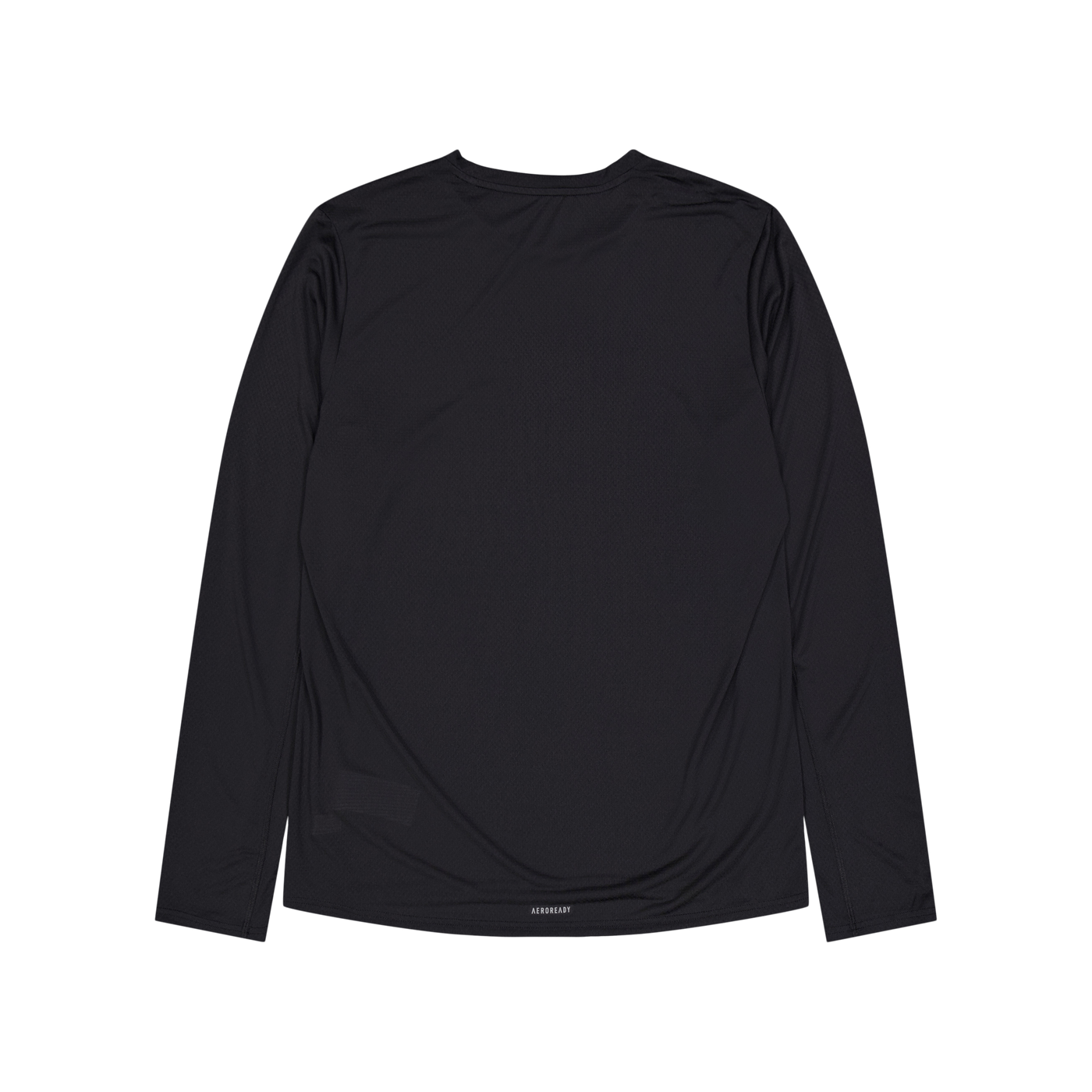 Run It Long Sleeve Sweatshirt Black