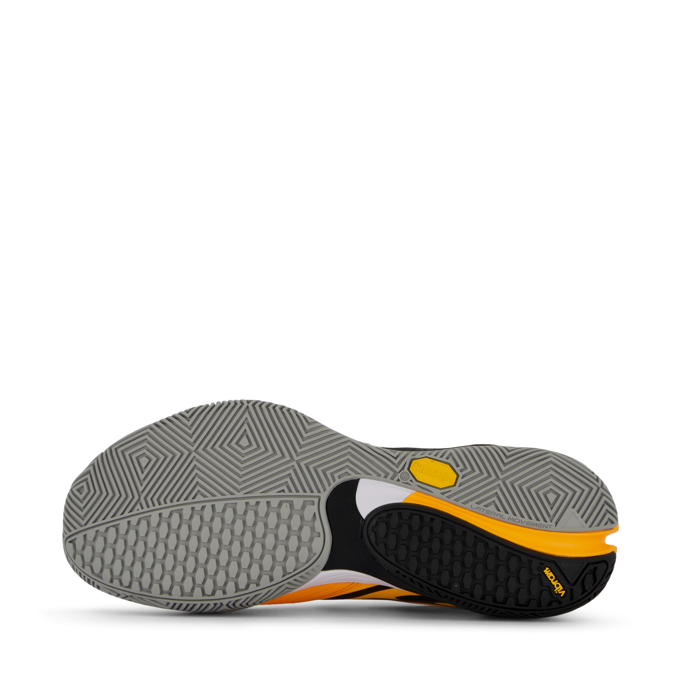 Vertex Vibram 23i Orange