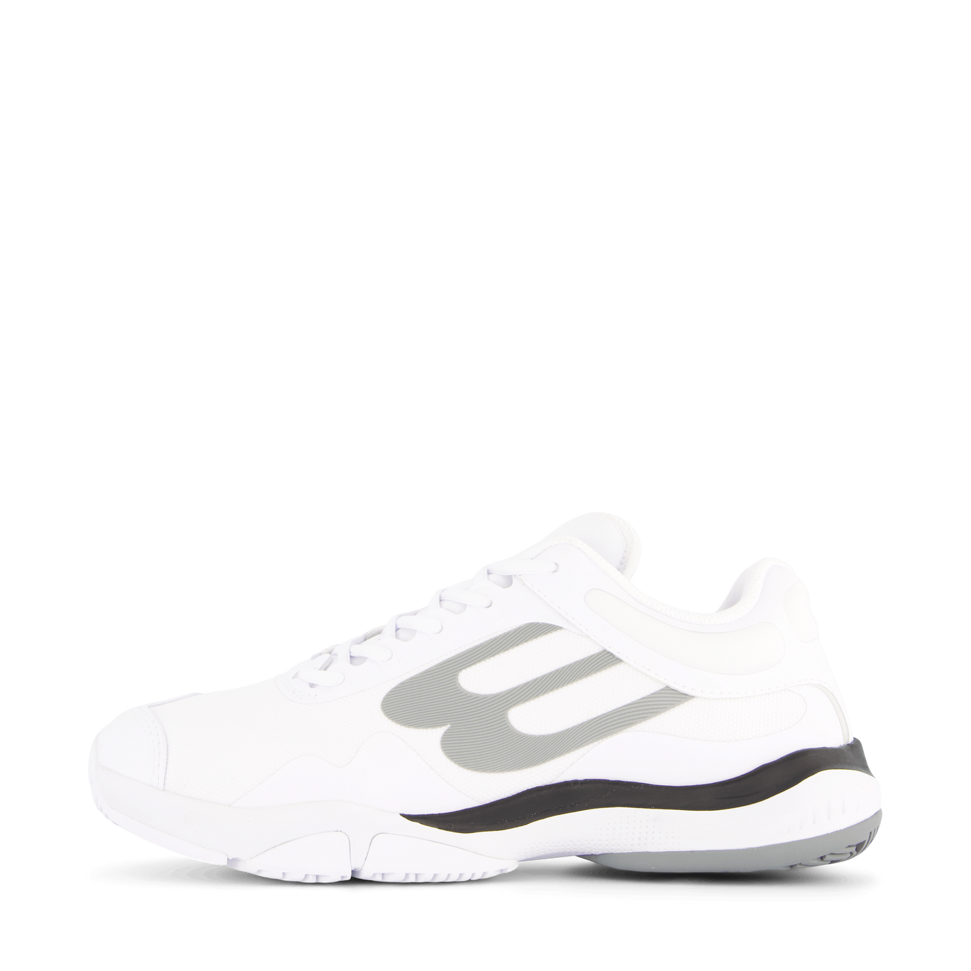 Flow Hybrid Fly 23i White/black