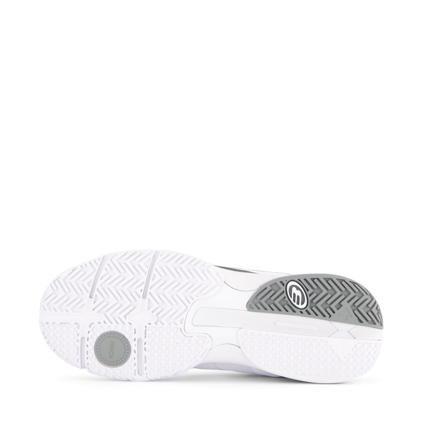 Flow Hybrid Fly 23i White/black