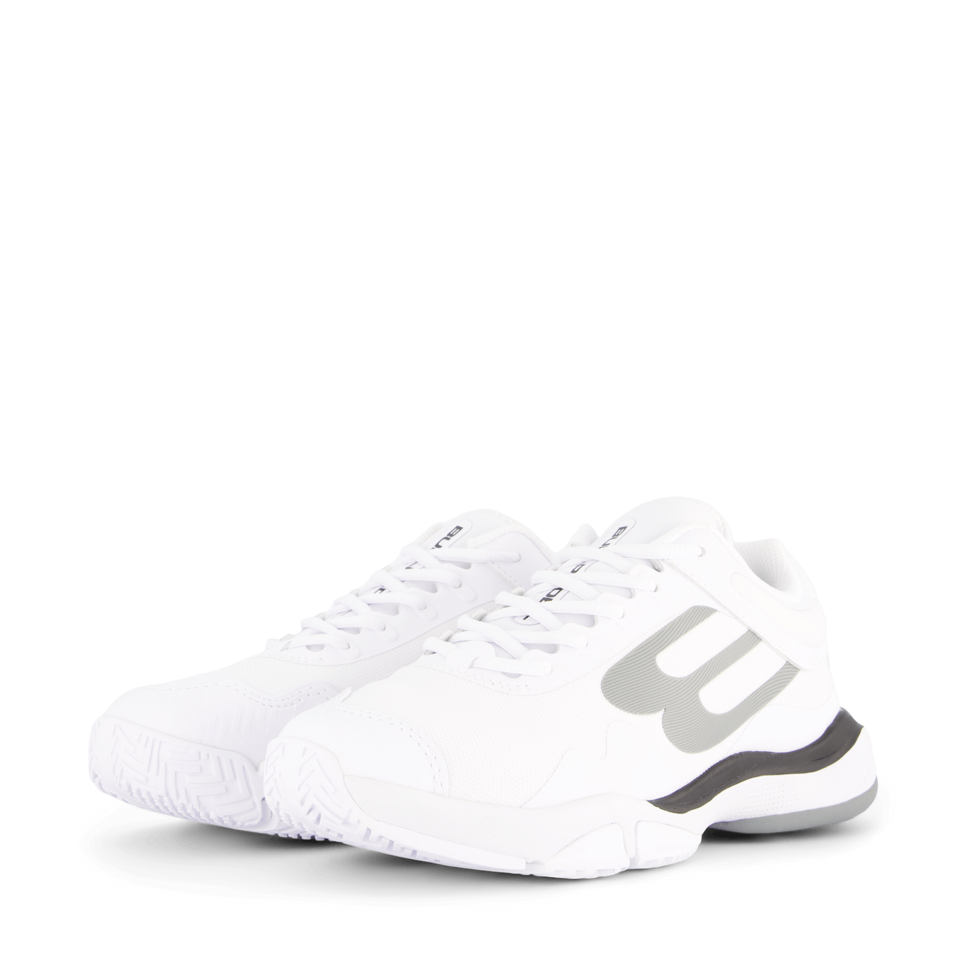 Flow Hybrid Fly 23i White/black