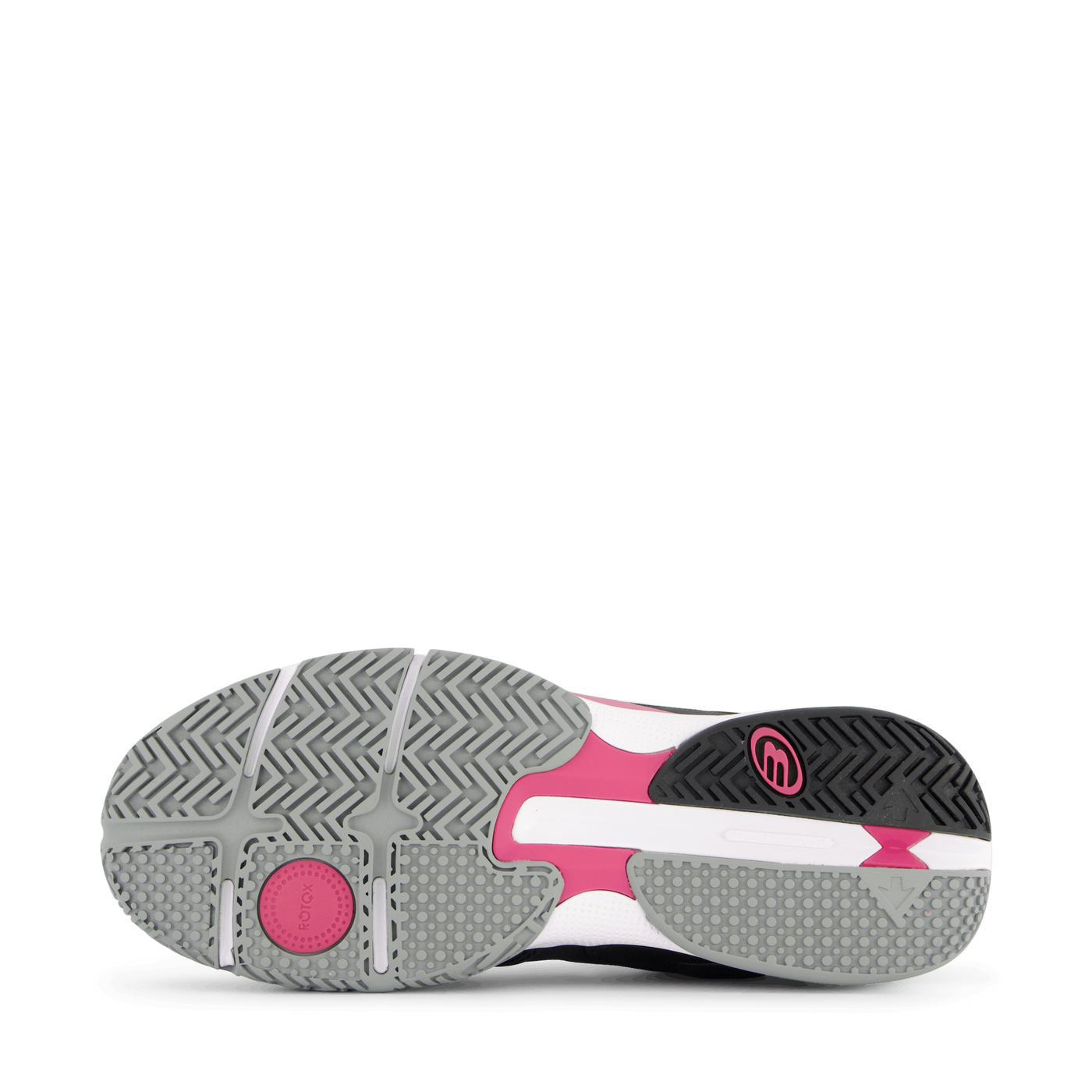 Flow Hybrid Fly 23i Black/pink