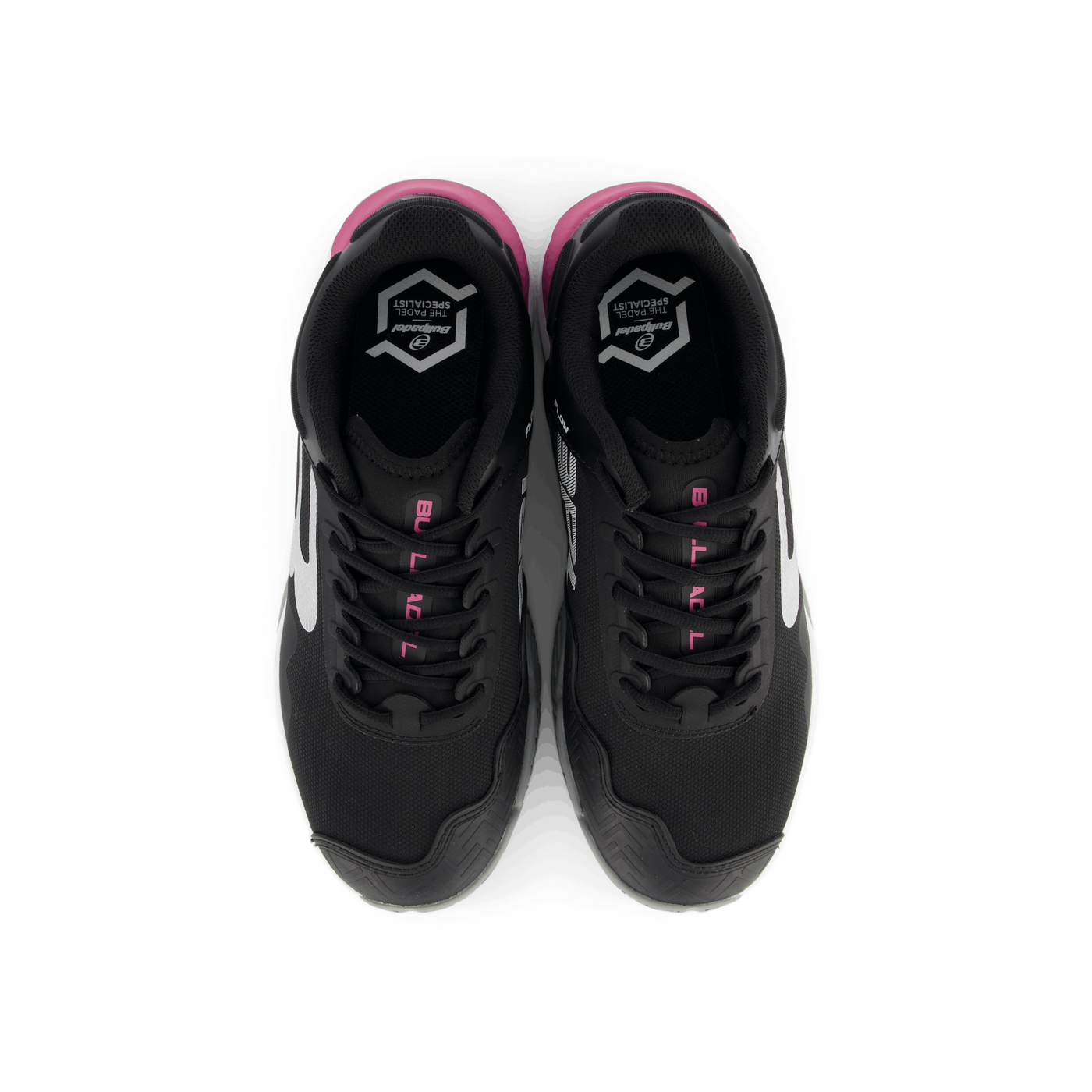 Flow Hybrid Fly 23i Black/pink