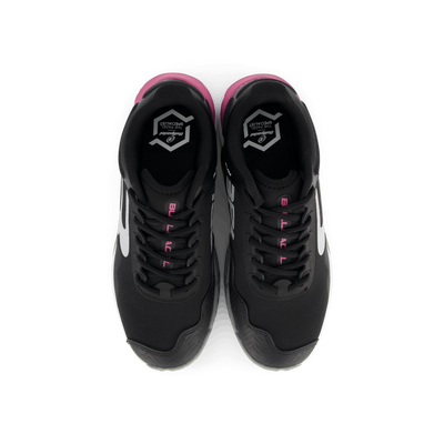 Flow Hybrid Fly 23i Black/pink