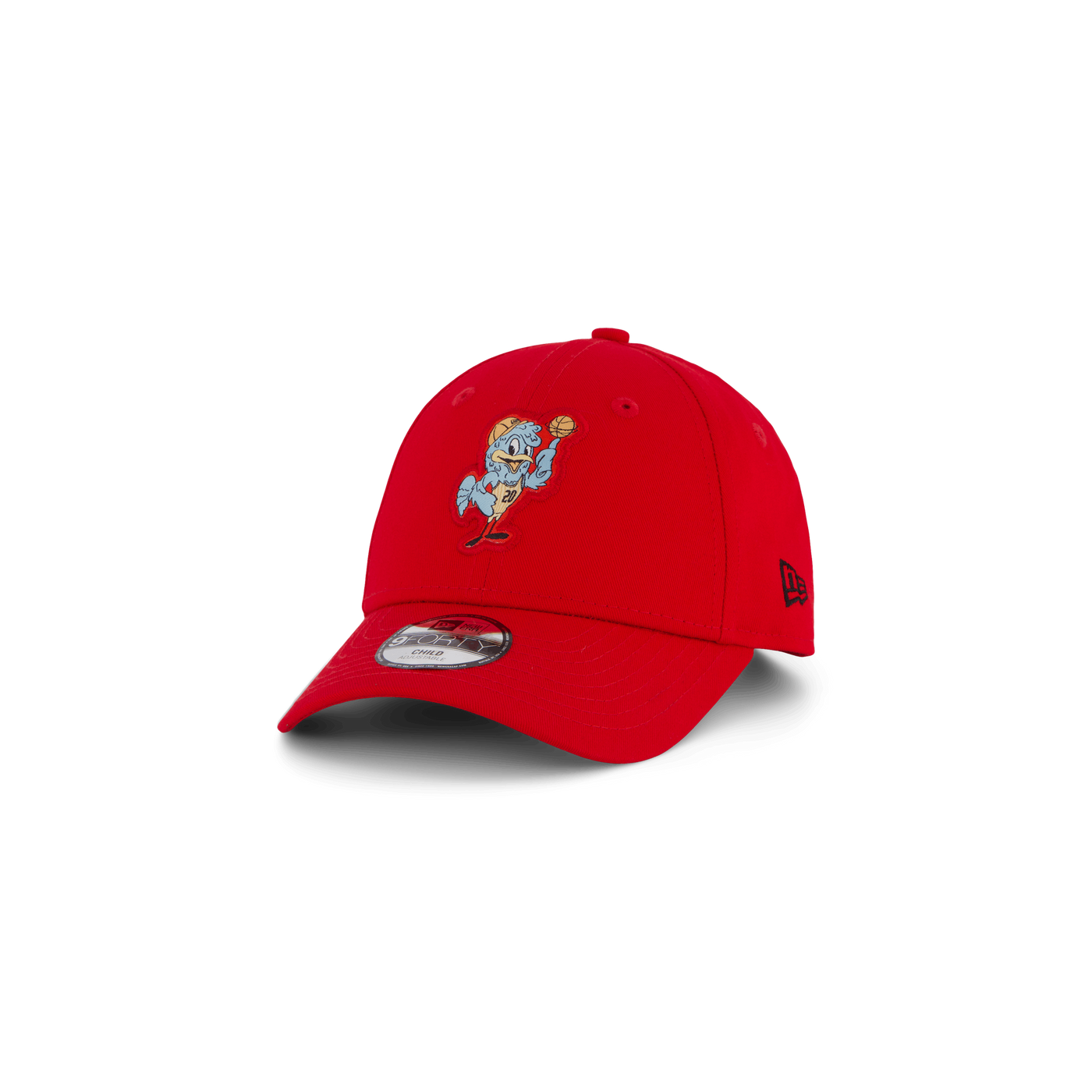 Chty Mascot 9forty Newera Red